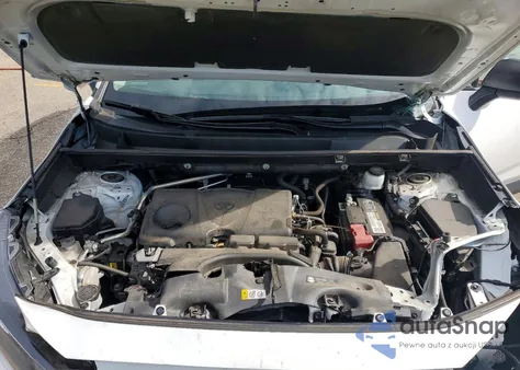 2021 Toyota Rav4 Le z USA, uszkodzony, nr VIN 2T3H1RFV1MC135112